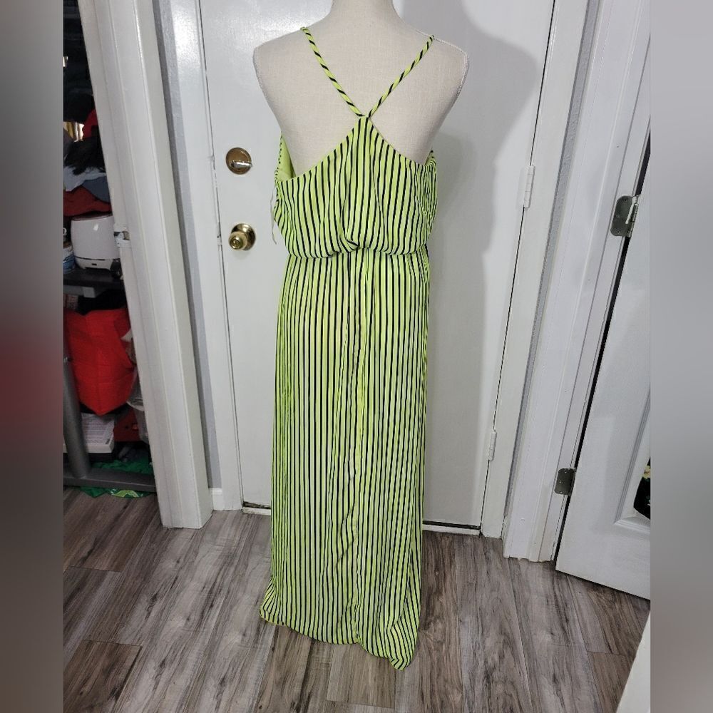 Agaci striped maxi dress - Picture 3 of 11